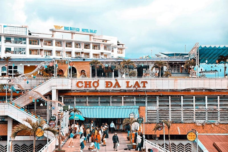 Dalat Market
