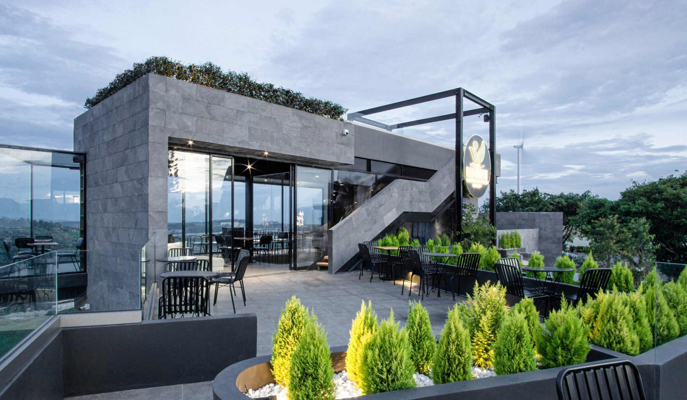 Haiyih Cafe Cau Dat