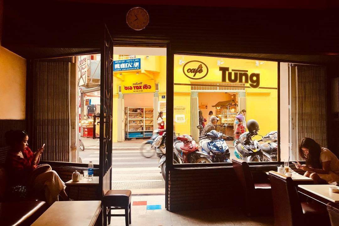 Cafe Tùng