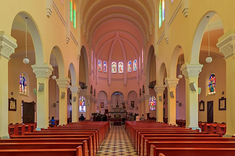 Dalat Cathedral (Dalat Church)