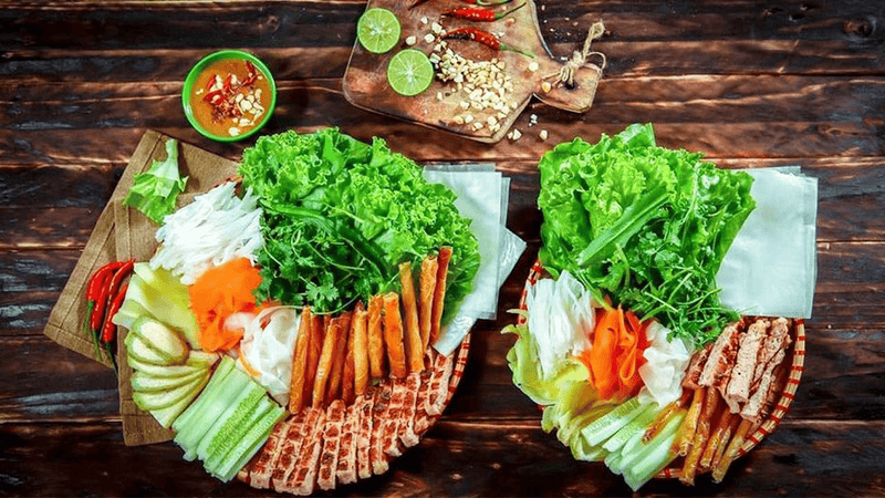 A flavorful journey through food in Nha Trang scenery