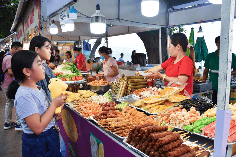 for Enjoying Food in Nha Trang