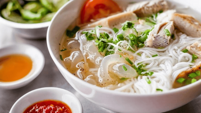 Jellyfish vermicelli