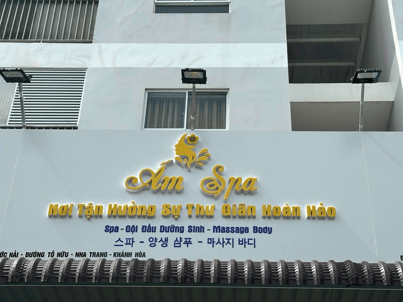 Am Spa Nha Trang