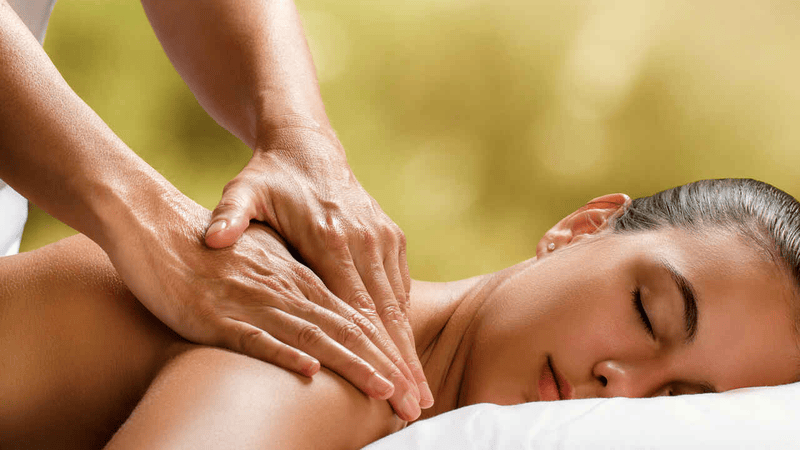 What should you wear or bring for a massage session?