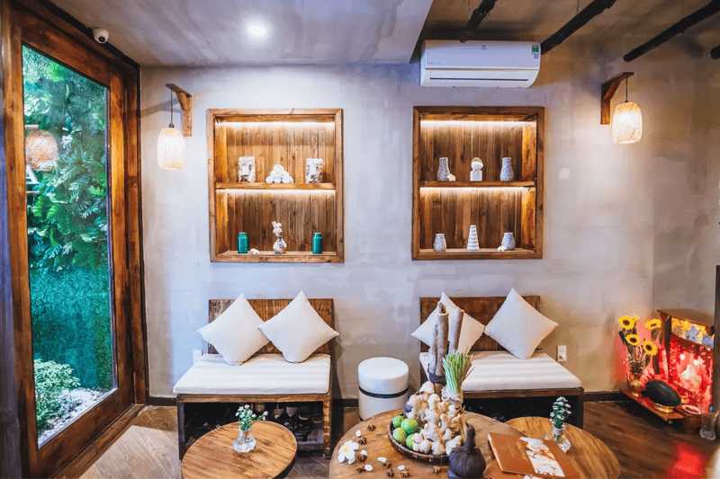 Charm Spa Grand Nha Trang