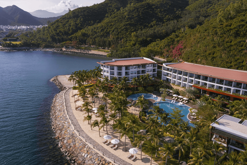 Relax at a Nha Trang Resort