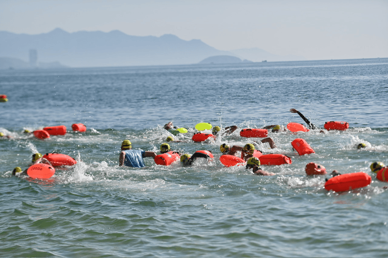 Swim in Nha Trang Bay