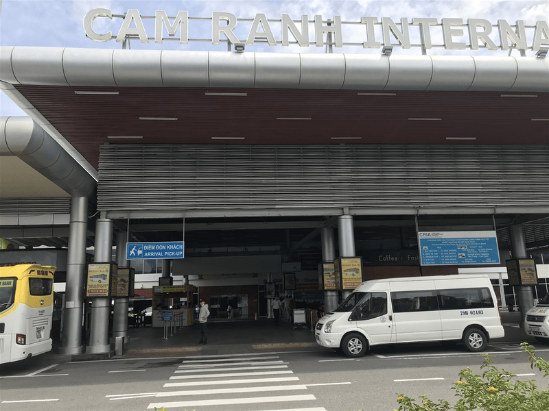 Transportation options from Nha Trang Airport
