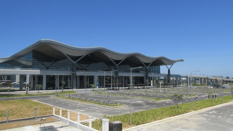 Facilities and services at Nha Trang (Cam Ranh) Airport