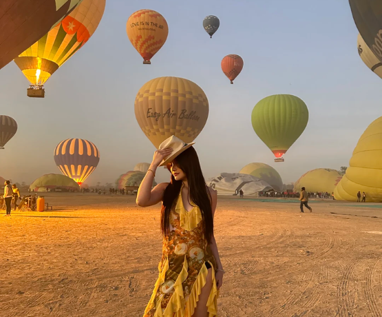 TOUR KHÁM PHÁ AI CẬP CỔ ĐẠI 8N7Đ