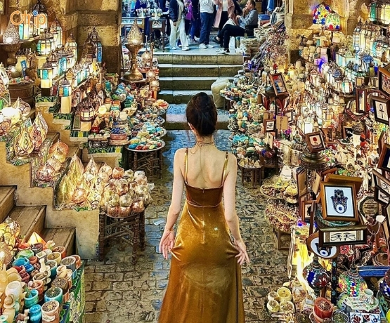 TOUR LIÊN LỤC ĐỊA Á PHI: AI CẬP – QATAR 11N10Đ
