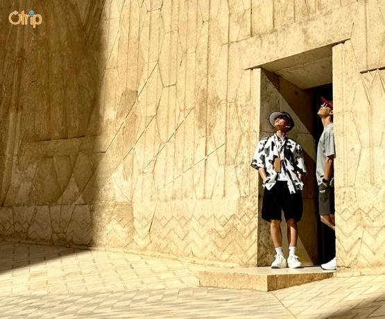 TOUR LIÊN LỤC ĐỊA Á PHI: AI CẬP – QATAR 11N10Đ