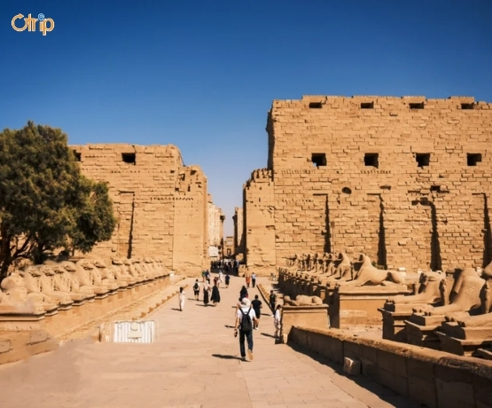 TOUR LIÊN LỤC ĐỊA Á PHI: AI CẬP – QATAR 11N10Đ