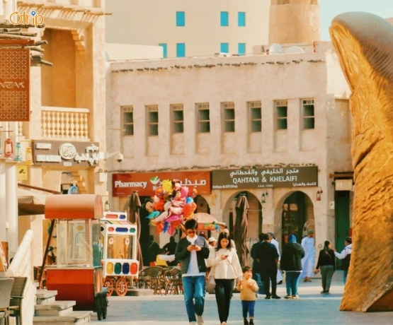TOUR LIÊN LỤC ĐỊA Á PHI: AI CẬP – QATAR 11N10Đ
