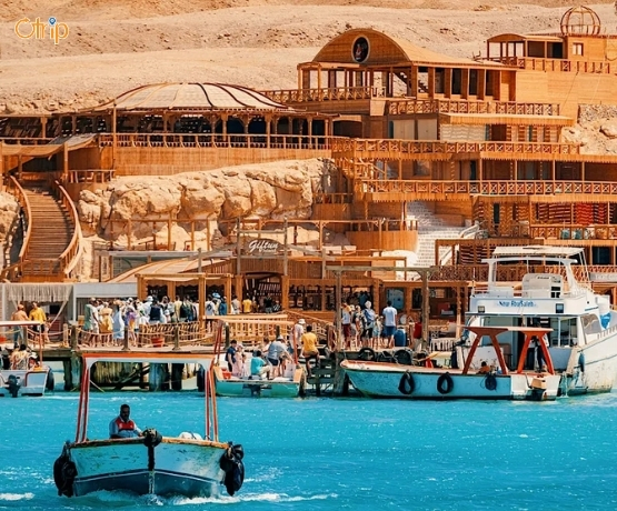 TOUR LIÊN LỤC ĐỊA Á PHI: AI CẬP – QATAR 11N10Đ