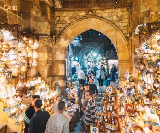 TOUR LIÊN LỤC ĐỊA Á PHI: AI CẬP – QATAR 11N10Đ