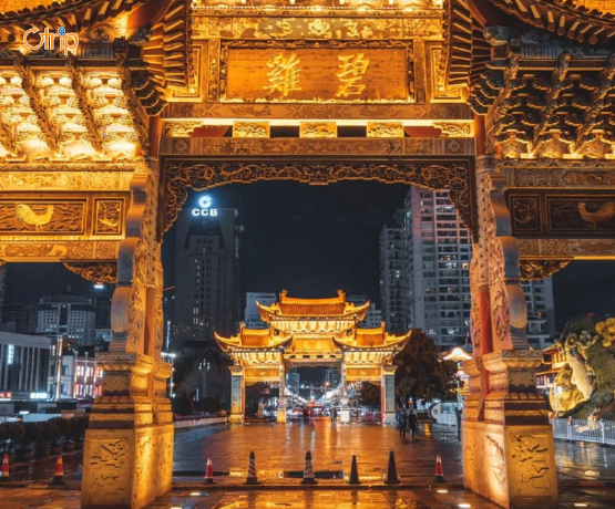TOUR HÀ KHẨU – CÔN MINH – ĐẠI LÝ 4N3Đ