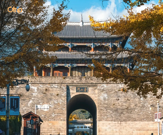 TOUR HÀ KHẨU – CÔN MINH – ĐẠI LÝ 4N3Đ
