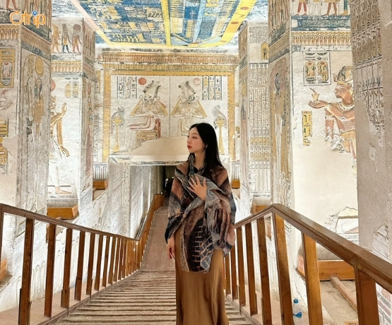 TOUR LIÊN LỤC ĐỊA Á PHI: AI CẬP – QATAR 11N10Đ