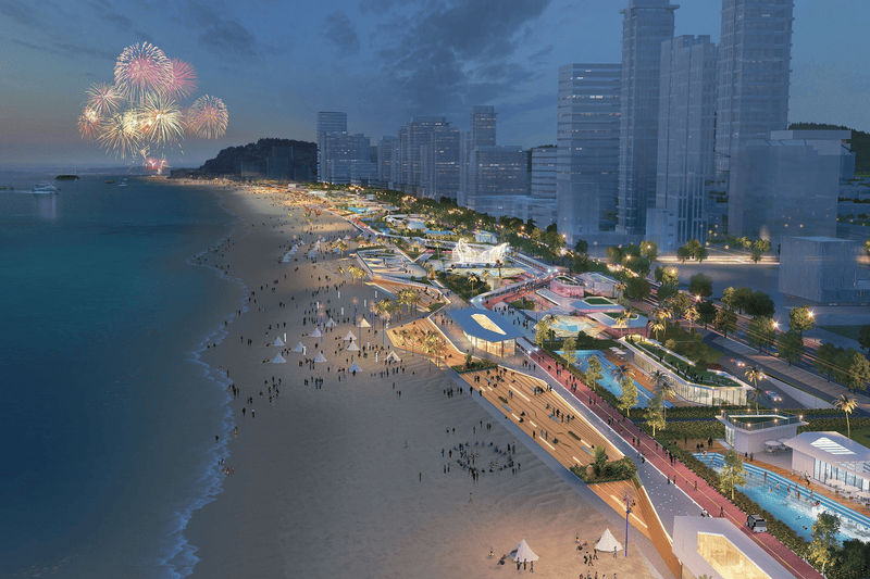 Why is Back Beach a must-visit destination?