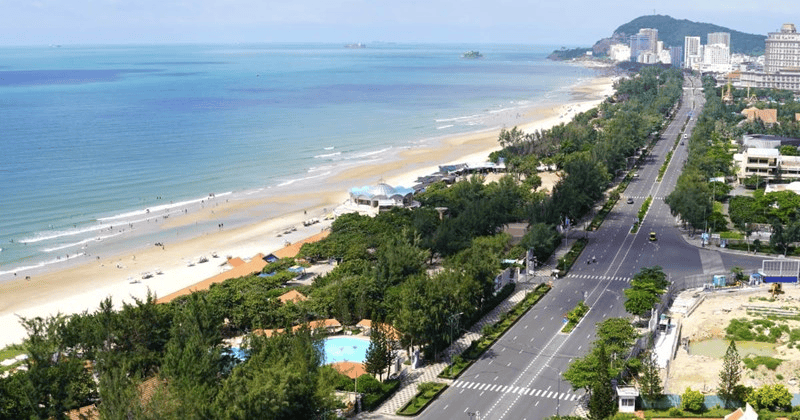 Enjoy a scenic drive along the coast