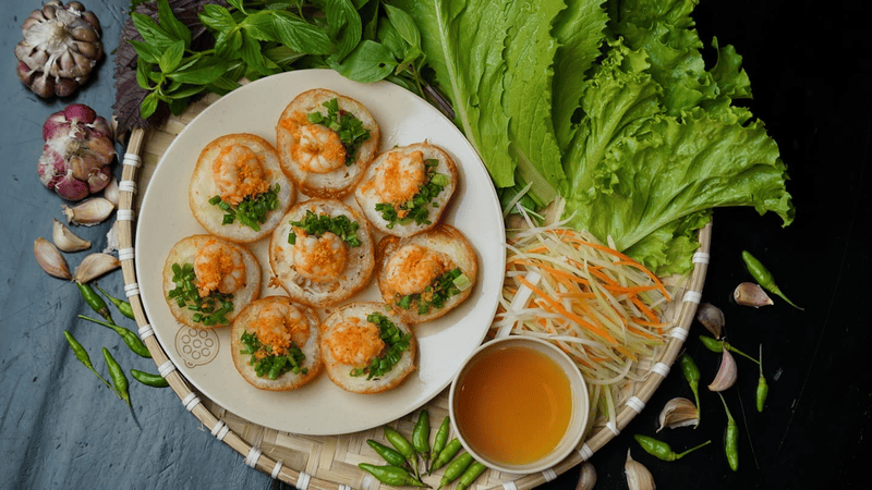 Savor local delicacies