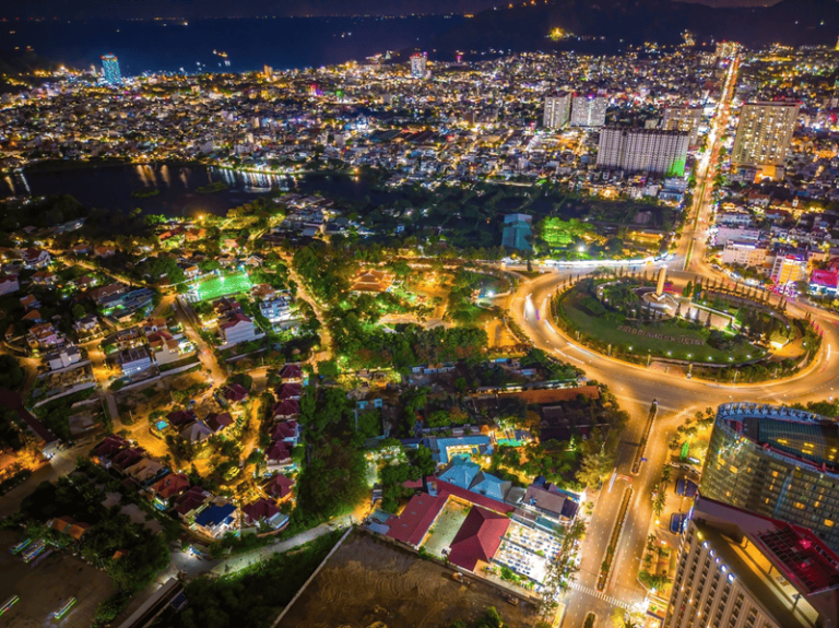 Experience Vung Tau’s nightlife
