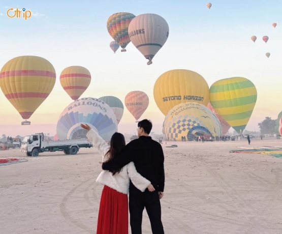 TOUR LIÊN LỤC ĐỊA Á PHI: AI CẬP – QATAR 11N10Đ