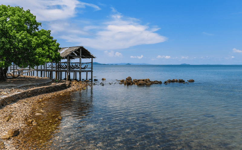 Ha Tien Beach: Untouched beauty awaits