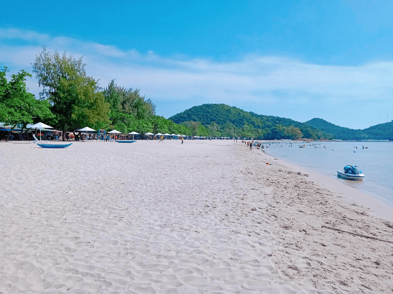 Mui Nai Beach