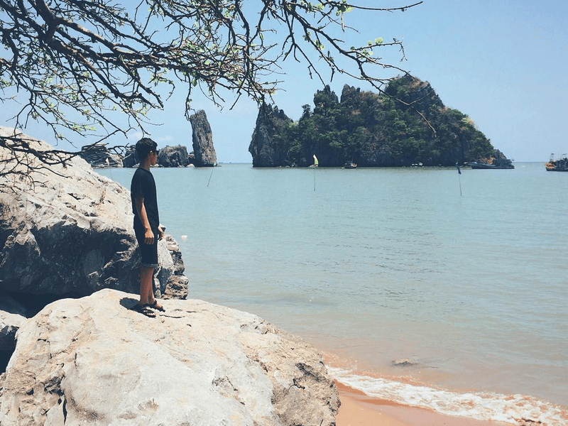 Bai Duong Beach