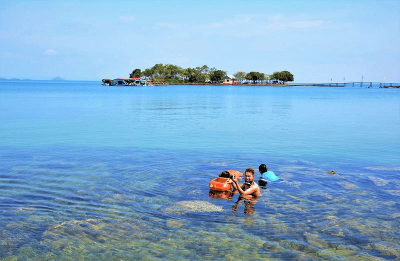 Pirate Island
