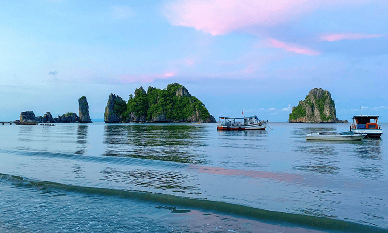 Hon Phu Tu – the "Ha Long Bay" of Kien Giang