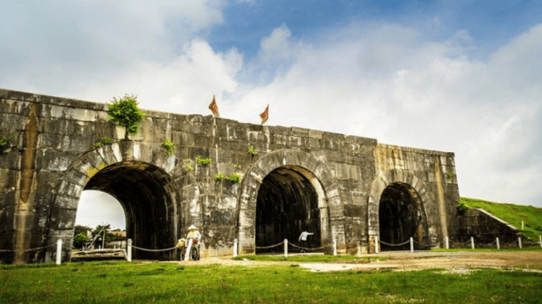 Ho Citadel: Explore Vietnam's ancient wonder