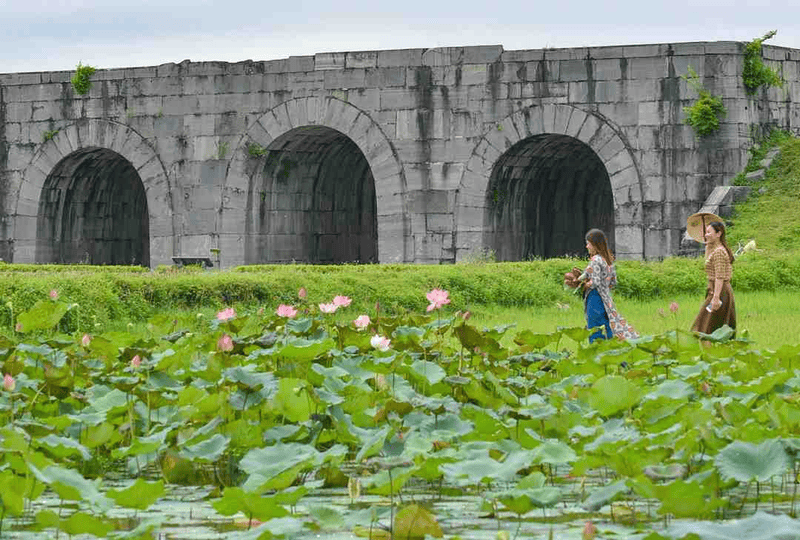 What to see at Ho Citadel?