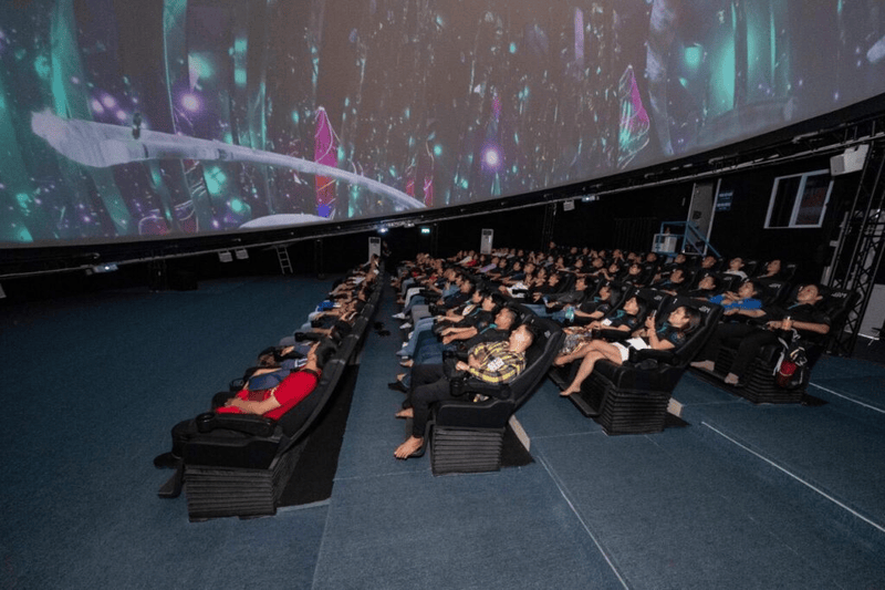 5D cinema