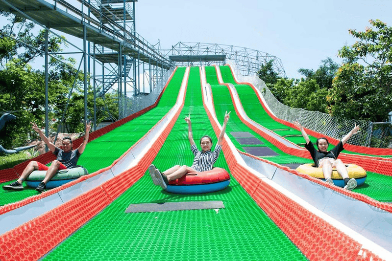 Ultimate slide