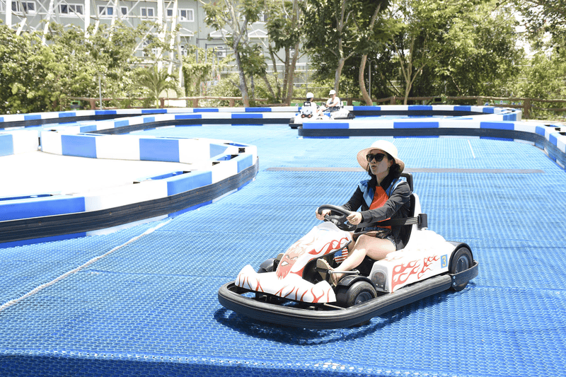 Drift king