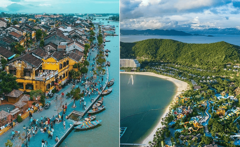Best ways to travel from Hoi An to Nha Trang