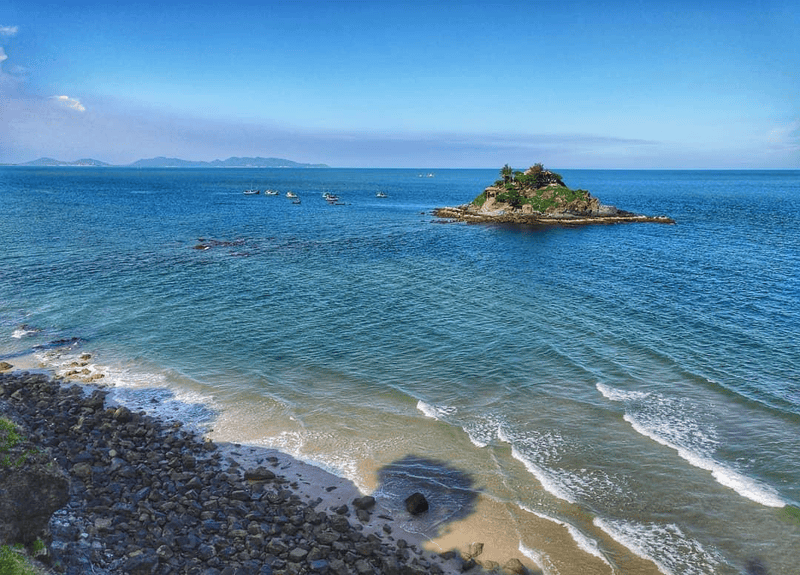 Hon Ba Island: A paradise awaits