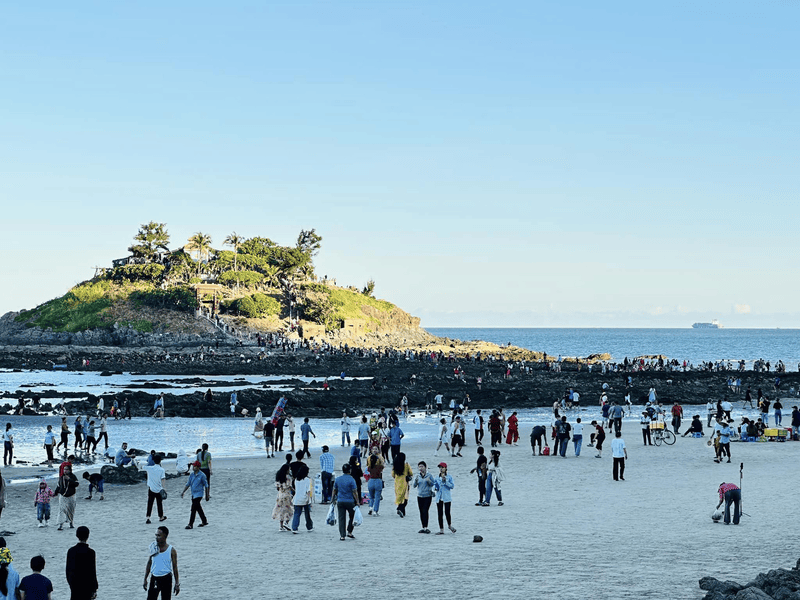 What to see and do on Hon Ba Island?