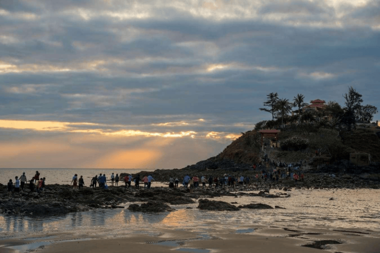 Best time to visit Hon Ba Island