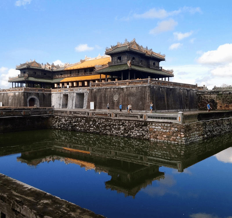 What is Hue Imperial City?