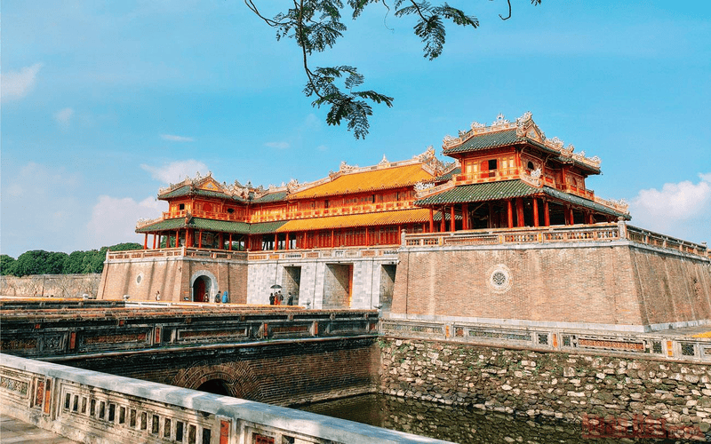 History of Hue Imperial City
