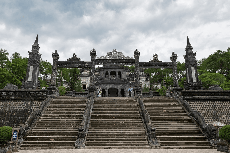Tam Quan Gate