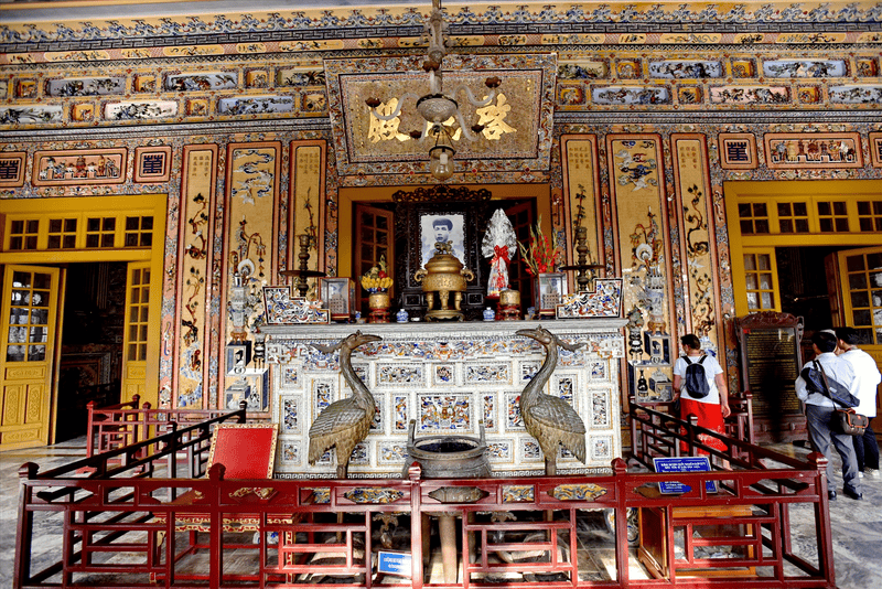 Khai Thanh hall