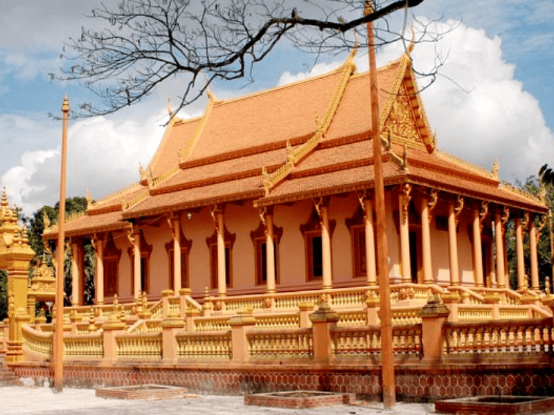 Best time to visit the Khmer Museum