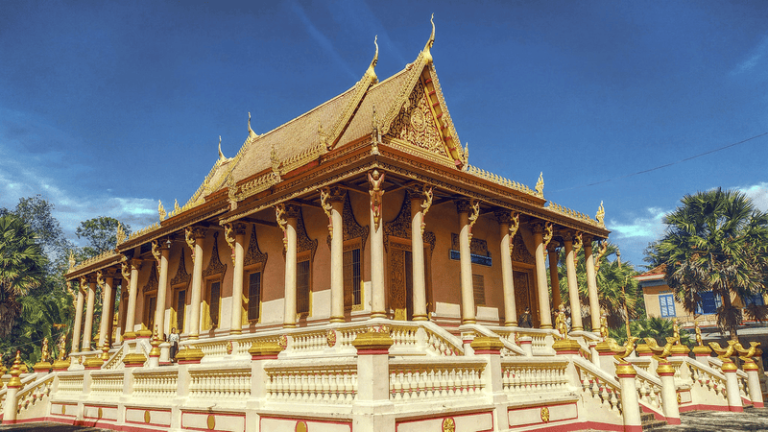 Nearby attractions to explore after the Khmer Museum