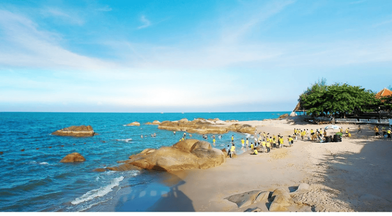 Long Hai Beach: Vietnam's coastal retreat